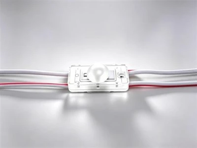12V-os LED-es tábla modul lámpa IP65 vízálló csatorna levél háttérvilágítású reklámtábla világítás